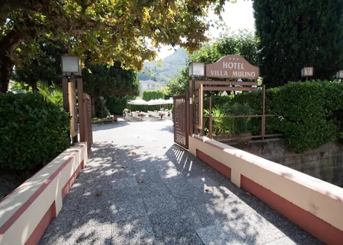Hotel Villa Mulino ***S