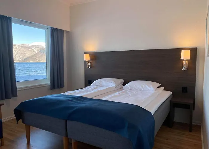 Rognan Hotel