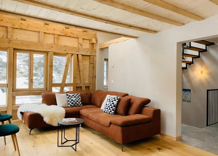Chalet Bergheimat Zermatt