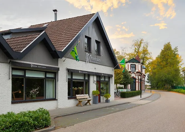 Hotel Restaurant Mondriaan