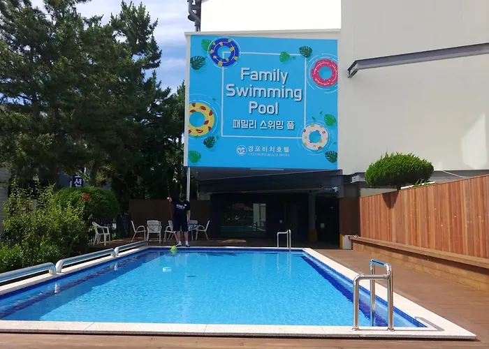 Gyungpo Beach Hotel
