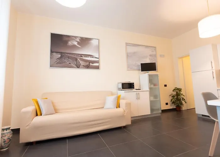 Ca Sottomarina Gli Appartamenti In Centro By Apartsuite