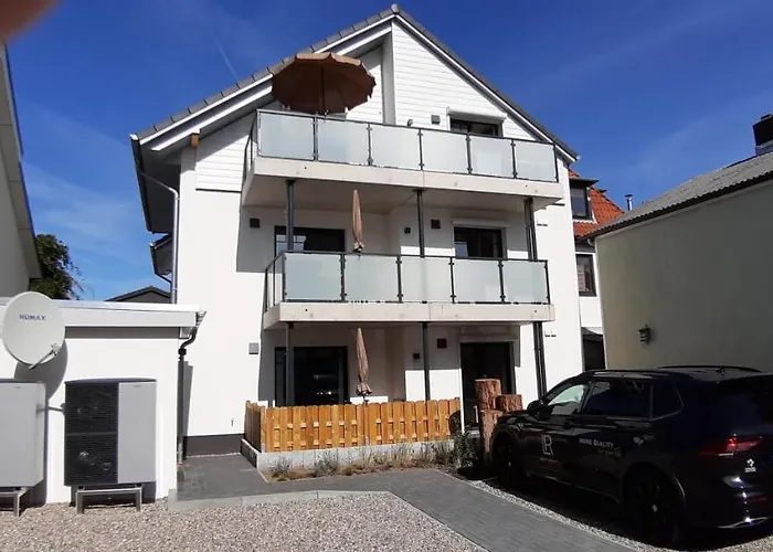 Deichresidenz Büsum