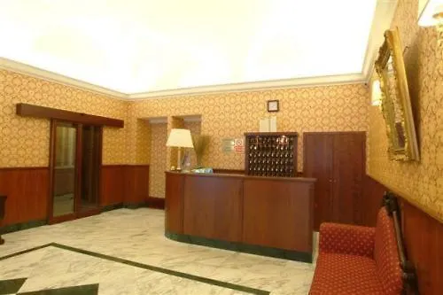 Hotel Acropoli Rom