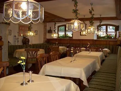 Landhotel Weißes Rössle - Restaurantbetrieb von Donnerstag bis Sonntag