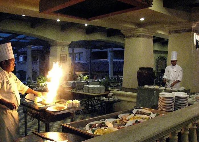 Marbella Hotel, Convention & Spa, Anyer