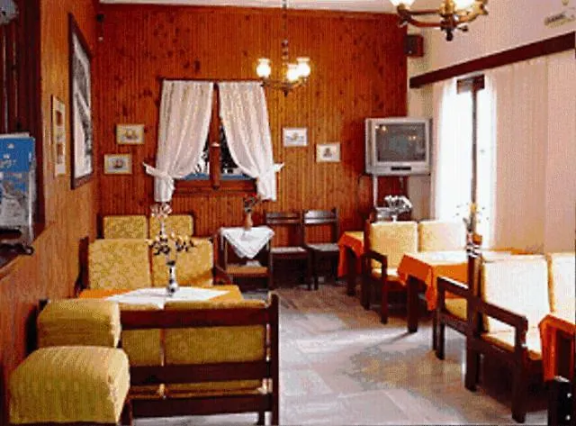 Villa Zacharo