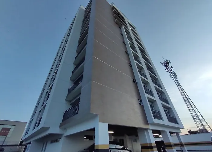 Flat 204 Smart Residence Teresina