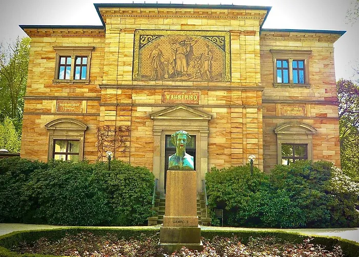 Meister BÄR HOTEL Bayreuth