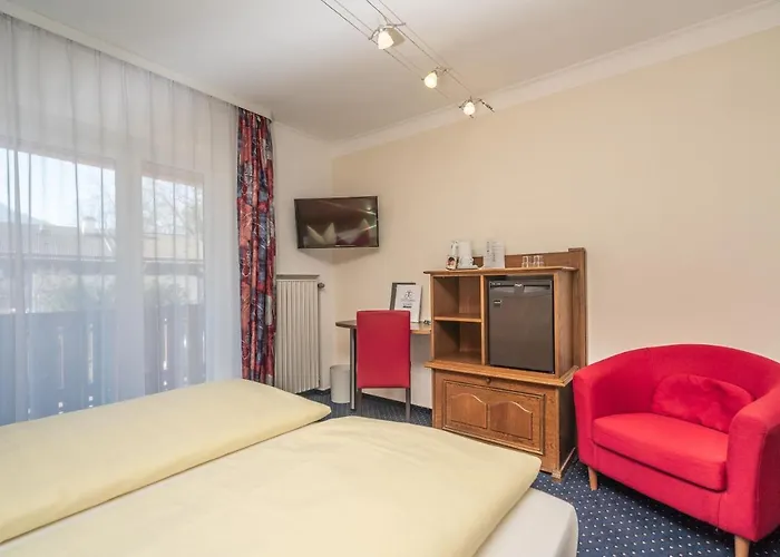Hotel Sonnenspitz ***