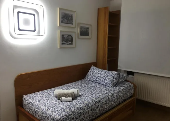 Apartamento Pamplona Comfort