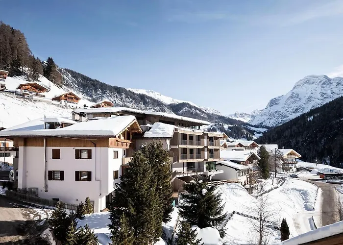 Plan Murin - Authentic Dolomites Hotel