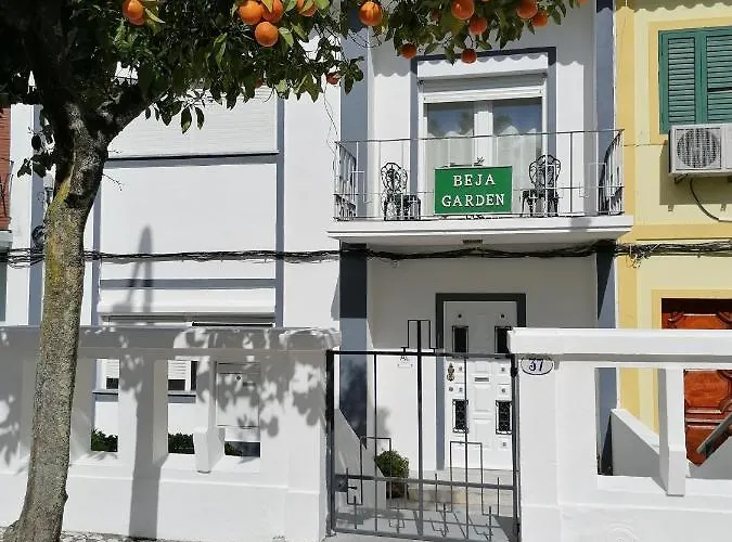 Beja Garden apartamento com terraço privado