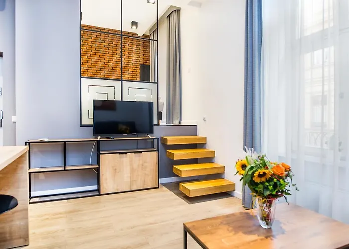 Cracow Rentals Zacisze