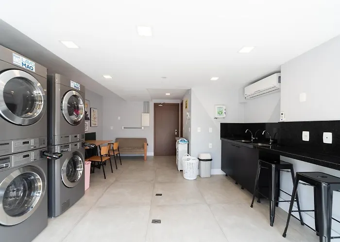 Apartamento incrível Pueblo 595