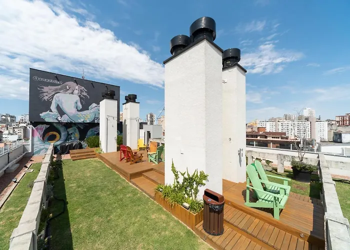 Apartamento incrível Pueblo 595