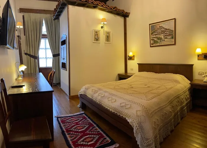 Hotel Mangalemi
