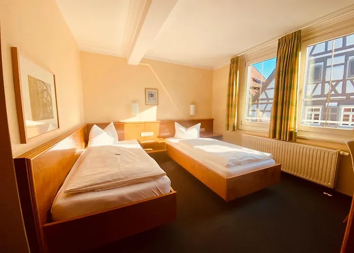 Stadthotel Waldhorn