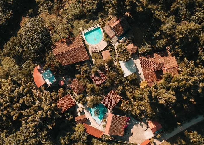 Cabanas Los Achicuales