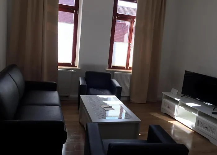 Apartments SMAG Barbiergasse