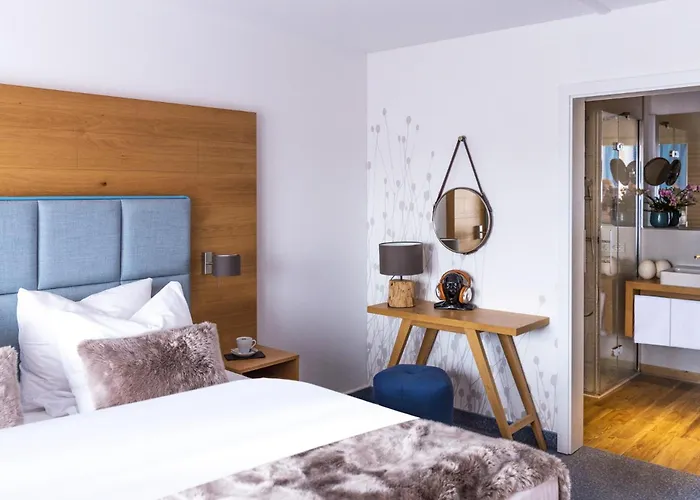 Das Aunhamer Suite&Spa Hotel