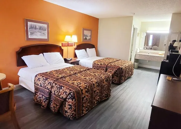 Regency Travel Inn