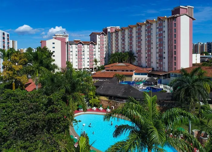 Suites Hotsprings - Caldas Novas