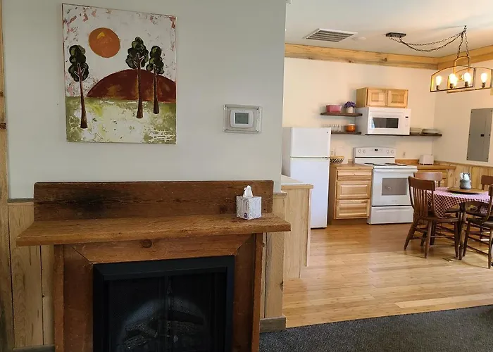 Mrs. Anderson'S Lodging