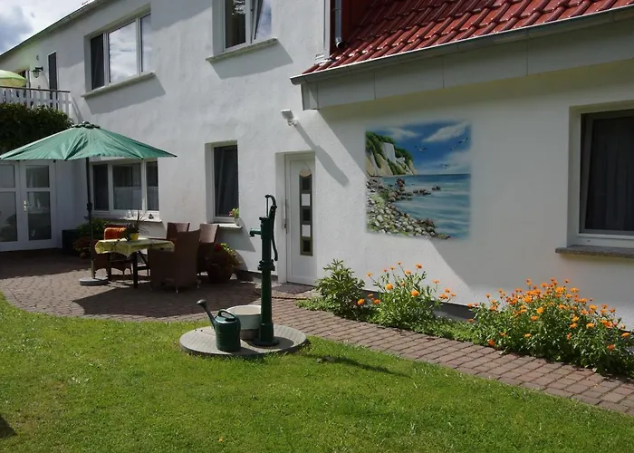 Urlaub auf der Insel Rügen