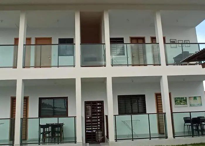 Star Flat In Carneiros Beach Tamandare - Pe