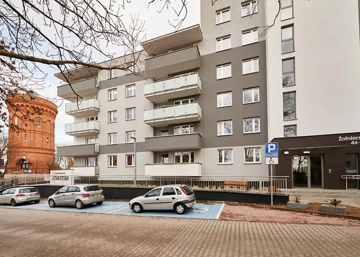 Apartament Ksiezycowy