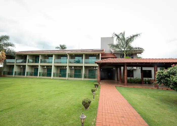 Hotel Pousada da Serra