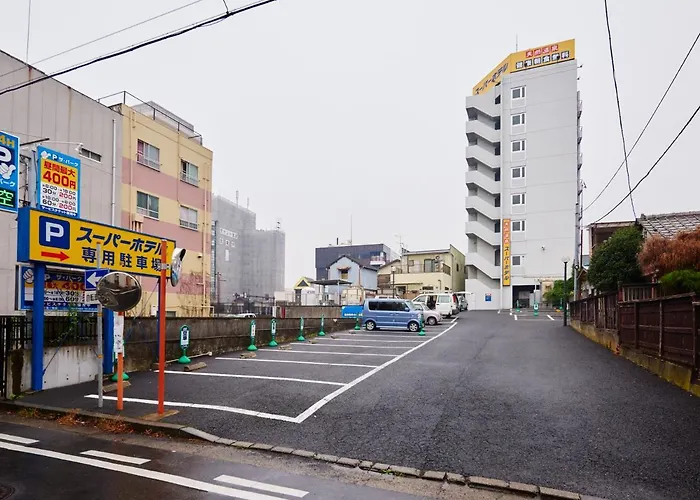 Super Hotel Mito