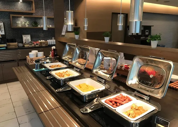 Super Hotel Mito