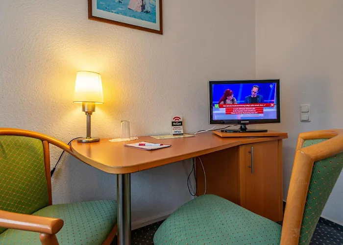 Hotel Rostock West im Kritzmow Park