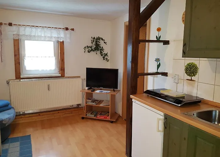 Ferienwohnung Grenzblick
