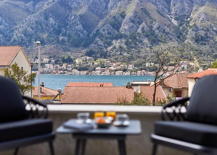 Kotor Lux Apartments And Rooms