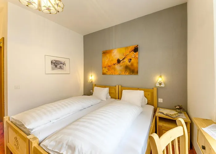 Hotel Centrale, Typically Swiss