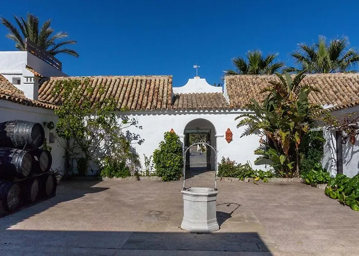 El Cortijo De Zahara By Qhotels
