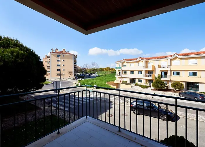 Carcavelos Apartment