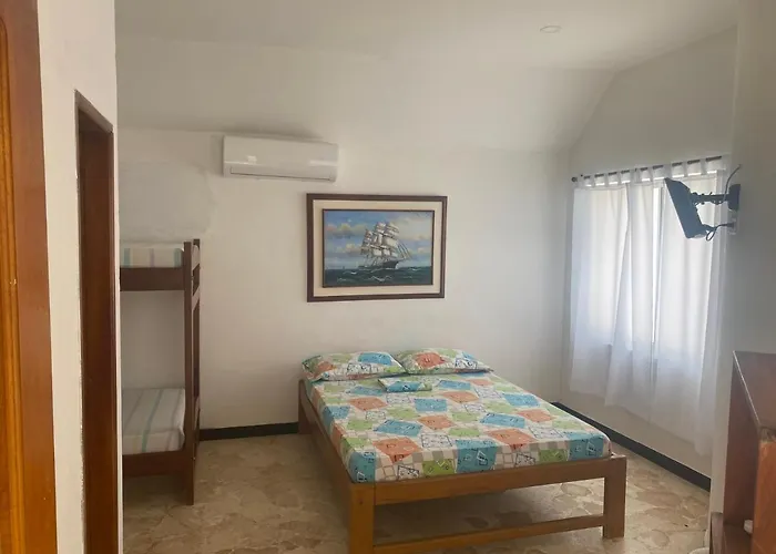 Hotel Villa Del Mar Covenas