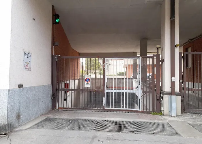 Appartamento Centrale Con Garage