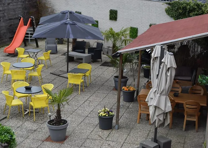 Hotel Cafe 'T Zonneke