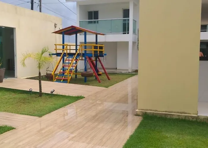 Bangalô/Dúplex Jacumã Conde