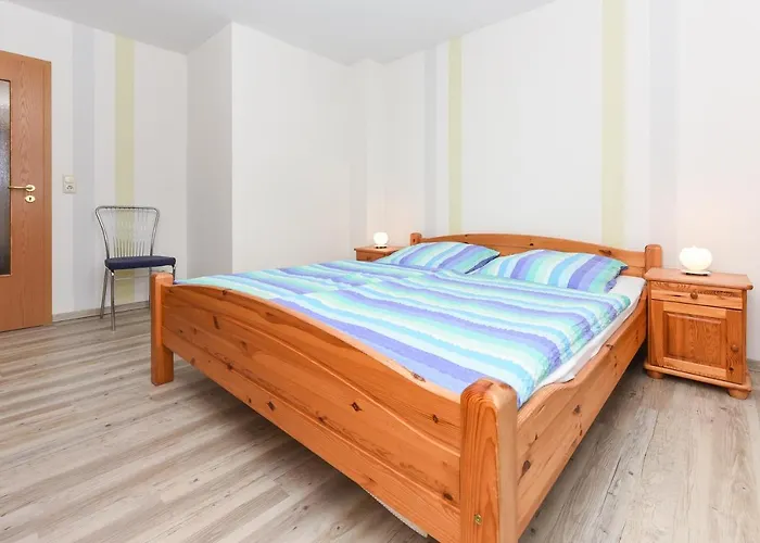 Ferienwohnungen im Haus Trudi