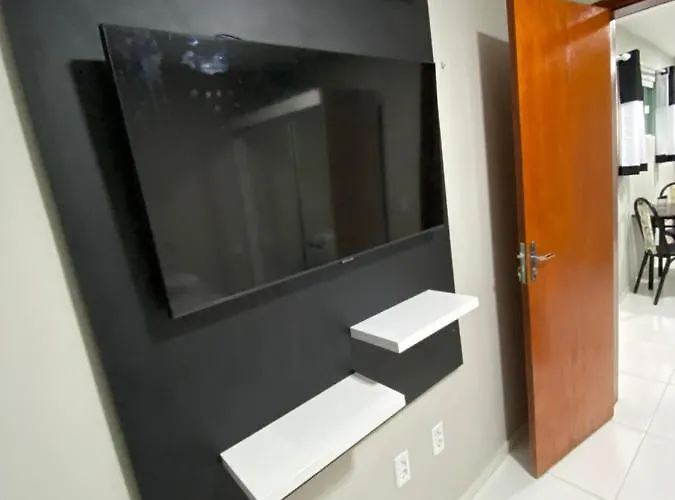 Apartamento super confortável em Sobral