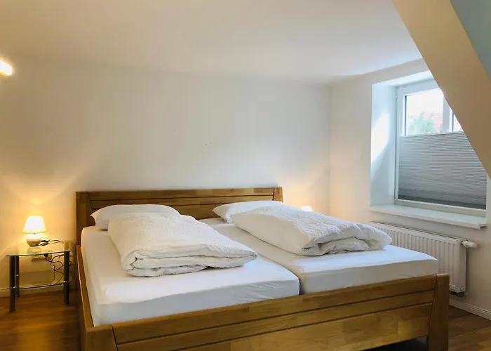 Altstadthus-gemütliches Ferienhaus mit Gärtchen