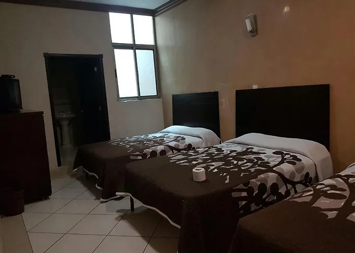 Hotel San Salvador