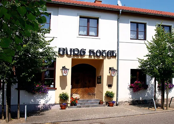 Burg Hotel Ziesar