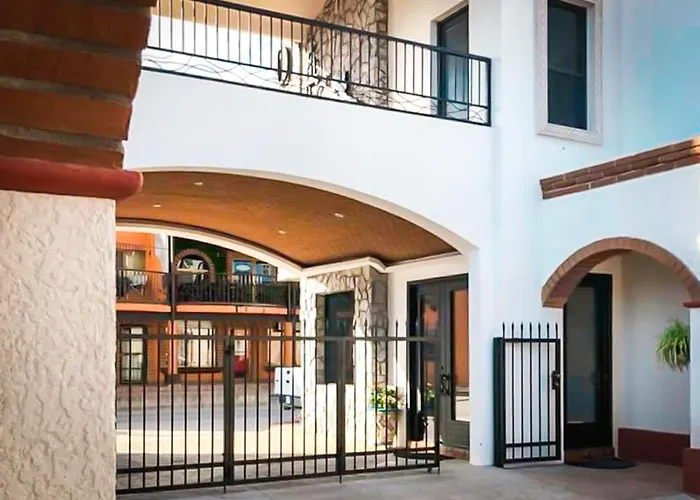 Hotel Andares De Kino By Rotamundos
